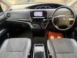 2013 Toyota Estima 2.4 Aeras Premium Edition Black Van for sale, Japanese used car export - photo 8 of 37 | GULJI TRADERS
