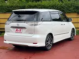2013 Toyota Estima Aeras Premium ED Navi WPSD Half Leather Pearl Van for sale, Japanese used car export - photo 3 of 28 | GULJI TRADERS