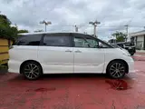 2013 Toyota Estima Aeras Premium ED Navi WPSD Half Leather Pearl Van for sale, Japanese used car export - photo 5 of 28 | GULJI TRADERS
