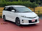 2013 Toyota Estima Aeras Premium ED Navi WPSD Half Leather Pearl Van for sale, Japanese used car export - photo 7 of 28 | GULJI TRADERS