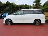 2013 Toyota Estima Aeras Premium ED Navi WPSD Half Leather Pearl Van for sale, Japanese used car export - photo 11 of 28 | GULJI TRADERS