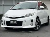 2013 Toyota Estima Aeras Pearl Van for sale, Japanese used car export - photo 1 of 24 | GULJI TRADERS