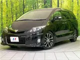 2013 Toyota Estima Aeras Black Van for sale, Japanese used car export - photo 1 of 30 | GULJI TRADERS