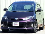 2013 Toyota Estima 2.4 Aeras Leather Package Red Van for sale, Japanese used car export - photo 1 of 80 | GULJI TRADERS