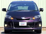2013 Toyota Estima 2.4 Aeras Leather Package Red Van for sale, Japanese used car export - photo 10 of 80 | GULJI TRADERS