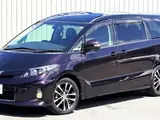 2013 Toyota Estima 2.4 Aeras Leather Package Red Van for sale, Japanese used car export - photo 16 of 80 | GULJI TRADERS