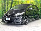 2013 Toyota Estima Aeras Premium Edition Black Van for sale, Japanese used car export - photo 1 of 30 | GULJI TRADERS