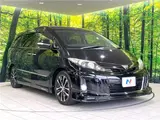 2013 Toyota Estima Aeras Premium Edition Black Van for sale, Japanese used car export - photo 23 of 30 | GULJI TRADERS