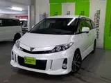 2013 Toyota Estima Aeras Premium Edition Pearl Van for sale, Japanese used car export - photo 1 of 20 | GULJI TRADERS