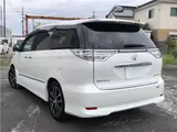 2013 Toyota Estima Aeras Premium Edition Pearl Van for sale, Japanese used car export - photo 2 of 52 | GULJI TRADERS