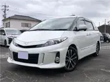 2013 Toyota Estima Aeras Premium Edition Pearl Van for sale, Japanese used car export - photo 4 of 52 | GULJI TRADERS