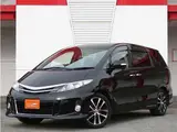 2013 Toyota Estima 2.4 Aeras ★ Inspected by third-party organization AIS ★ Rating 4 Interior B Black Van for sale, Japanese used car export - photo 1 of 43 | GULJI TRADERS