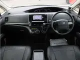 2013 Toyota Estima 2.4 Aeras ★ Inspected by third-party organization AIS ★ Rating 4 Interior B Black Van for sale, Japanese used car export - photo 2 of 43 | GULJI TRADERS