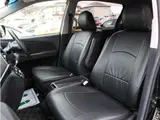 2013 Toyota Estima 2.4 Aeras ★ Inspected by third-party organization AIS ★ Rating 4 Interior B Black Van for sale, Japanese used car export - photo 3 of 43 | GULJI TRADERS
