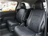 2013 Toyota Estima 2.4 Aeras ★ Inspected by third-party organization AIS ★ Rating 4 Interior B Black Van for sale, Japanese used car export - photo 4 of 43 | GULJI TRADERS