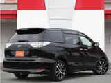 2013 Toyota Estima 2.4 Aeras ★ Inspected by third-party organization AIS ★ Rating 4 Interior B Black Van for sale, Japanese used car export - photo 23 of 43 | GULJI TRADERS