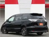 2013 Toyota Estima 2.4 Aeras ★ Inspected by third-party organization AIS ★ Rating 4 Interior B Black Van for sale, Japanese used car export - photo 24 of 43 | GULJI TRADERS