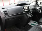 2013 Toyota Estima 2.4 Aeras ★ Inspected by third-party organization AIS ★ Rating 4 Interior B Black Van for sale, Japanese used car export - photo 32 of 43 | GULJI TRADERS