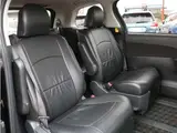 2013 Toyota Estima 2.4 Aeras ★ Inspected by third-party organization AIS ★ Rating 4 Interior B Black Van for sale, Japanese used car export - photo 34 of 43 | GULJI TRADERS