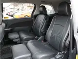 2013 Toyota Estima 2.4 Aeras ★ Inspected by third-party organization AIS ★ Rating 4 Interior B Black Van for sale, Japanese used car export - photo 36 of 43 | GULJI TRADERS