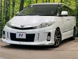 2013 Toyota Estima Aeras Premium Edition Pearl Van for sale, Japanese used car export - photo 1 of 30 | GULJI TRADERS