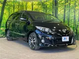 2013 Toyota Estima Aeras Premium Edition Black Van for sale, Japanese used car export - photo 7 of 30 | GULJI TRADERS