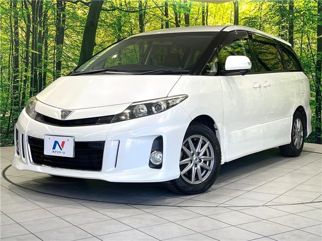 2013 Toyota Estima - photo 1 2013 Toyota Estima Sedan for sale, Japanese used car export - photo 1 of 30 | GULJI TRADERS