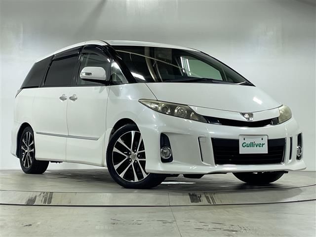 2013 Toyota Estima - photo 1 2013 Toyota Estima Sedan for sale, Japanese used car export - photo 1 of 24 | GULJI TRADERS