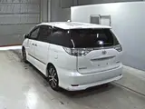 2013 Toyota Estima Aeras 9-inch navigation system Pearl Van for sale, Japanese used car export - photo 5 of 5 | GULJI TRADERS