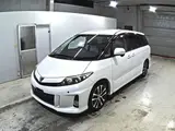 2013 Toyota Estima Aeras Pearl Van for sale, Japanese used car export - photo 1 of 5 | GULJI TRADERS