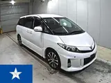 2013 Toyota Estima Aeras Pearl Van for sale, Japanese used car export - photo 5 of 5 | GULJI TRADERS