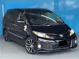 2013 Toyota Estima 2.4 Aeras 7-seater Black Van for sale, Japanese used car export - photo 5 of 30 | GULJI TRADERS