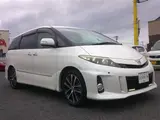 2013 Toyota Estima Premium Edition Flip Pearl Van for sale, Japanese used car export - photo 4 of 30 | GULJI TRADERS