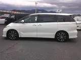 2013 Toyota Estima Premium Edition Flip Pearl Van for sale, Japanese used car export - photo 9 of 30 | GULJI TRADERS