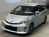 2013 Toyota Estima Aeras Silver Van for sale, Japanese used car export - photo 1 of 3 | GULJI TRADERS