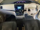 2013 Toyota Estima Aeras Silver Van for sale, Japanese used car export - photo 2 of 3 | GULJI TRADERS