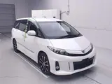2013 Toyota Estima Aeras Premium ED Pearl Van for sale, Japanese used car export - photo 1 of 12 | GULJI TRADERS