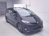 2013 Toyota Estima Aeras 7nin Black Van for sale, Japanese used car export - photo 1 of 11 | GULJI TRADERS