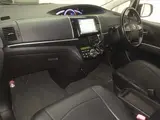 2013 Toyota Estima Aeras 7nin Black Van for sale, Japanese used car export - photo 4 of 11 | GULJI TRADERS