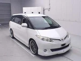 2013 Toyota Estima G Sedan for sale, Japanese used car export - photo 1 of 12 | GULJI TRADERS