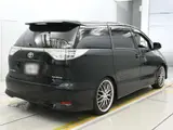2013 Toyota Estima Aeras Leather Package Black Van for sale, Japanese used car export - photo 2 of 12 | GULJI TRADERS