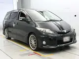 2013 Toyota Estima Aeras Leather Package Black Van for sale, Japanese used car export - photo 5 of 12 | GULJI TRADERS