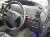 2013 Toyota Estima Aeras Leather Package Black Van for sale, Japanese used car export - photo 9 of 12 | GULJI TRADERS
