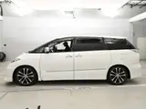 2013 Toyota Estima Aeras Premium Edition Pearl Van for sale, Japanese used car export - photo 4 of 12 | GULJI TRADERS