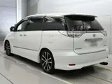 2013 Toyota Estima Aeras Premium Edition Pearl Van for sale, Japanese used car export - photo 6 of 12 | GULJI TRADERS