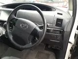 2013 Toyota Estima Aeras Premium Edition Pearl Van for sale, Japanese used car export - photo 9 of 12 | GULJI TRADERS
