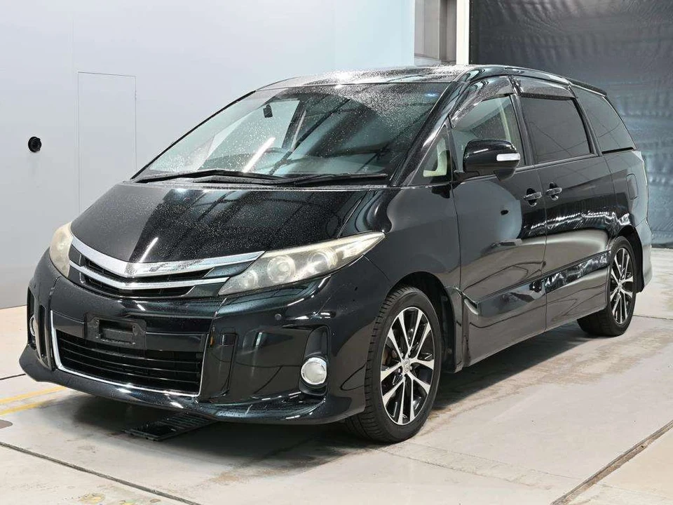 2013 Toyota Estima - photo 1 2013 Toyota Estima Sedan for sale, Japanese used car export - photo 1 of 12 | GULJI TRADERS