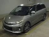 2013 Toyota Estima 4WD Sedan for sale, Japanese used car export - photo 1 of 2 | GULJI TRADERS
