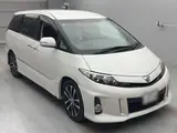 2013 Toyota Estima Aeras Premium Edition Pearl Van for sale, Japanese used car export - photo 3 of 15 | GULJI TRADERS