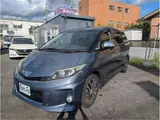 2013 Toyota Estima Aeras hearse Blue Van for sale, Japanese used car export - photo 6 of 25 | GULJI TRADERS